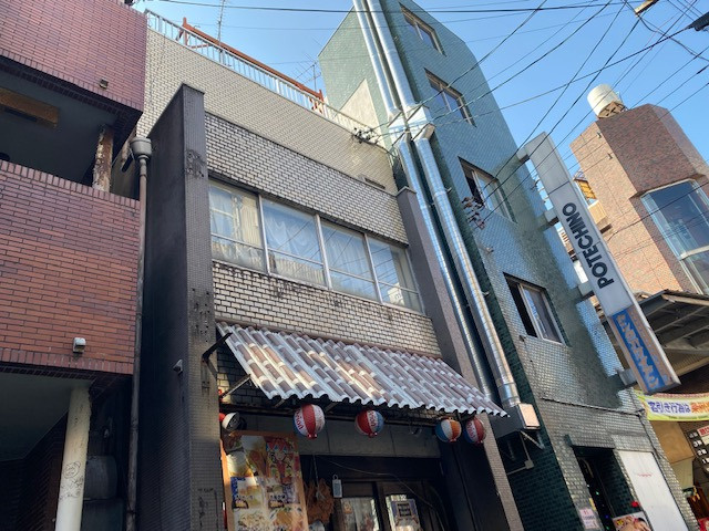  | 諏訪栄町事業用売りビルM