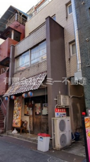 【外観】 | 諏訪栄町事業用売りビルM