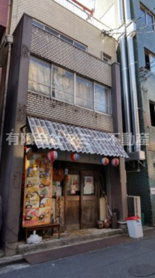 【外観】 | 諏訪栄町事業用売りビルM