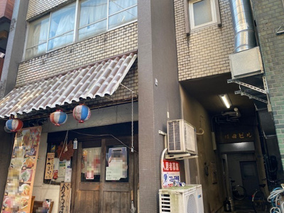  | 諏訪栄町事業用売りビルM