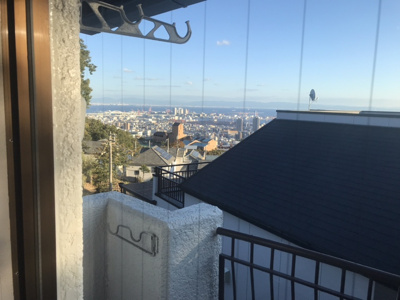 【展望】 | レオロイヤル六甲