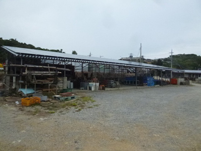 【外観】 | 本部町渡久地倉庫