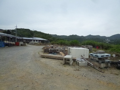 【周辺】 | 本部町渡久地倉庫