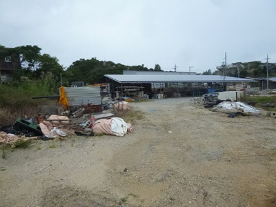 【周辺】 | 本部町渡久地倉庫