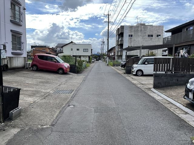 ５７１３３ 岐阜市早田東町事業用 土地70坪以上 オーナーチェンジ 駐車４台可 岐阜の土地 建物の売却購入は 美濃善不動産