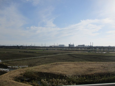 【展望】 | グラン・プレステージ明石大久保 | 見晴らしがいいので、淡路島も望めます。