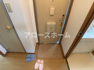 【玄関】 | ツインズコート