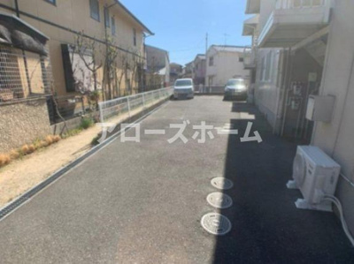 【駐車場】 | ツインズコート