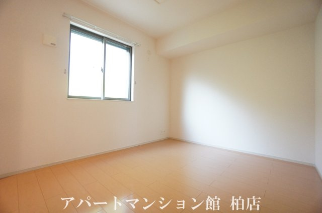 フレシールⅡの寝室