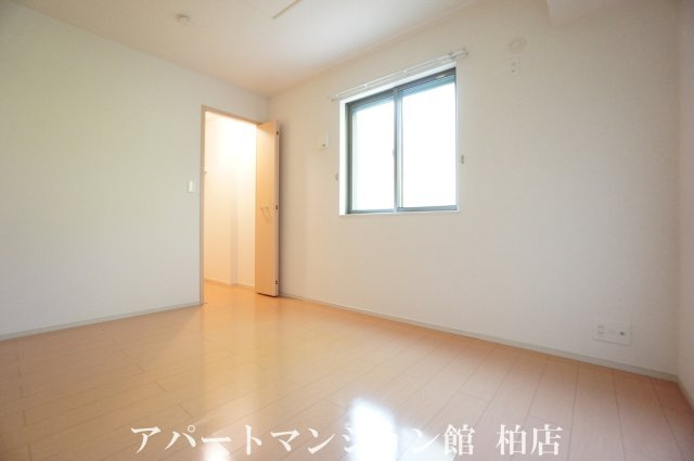 フレシールⅡの洋室