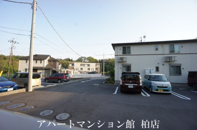 フレシールⅡの展望