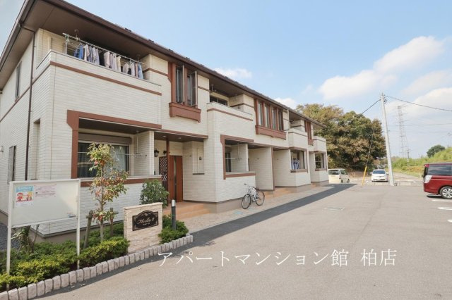 フレシールⅡの外観