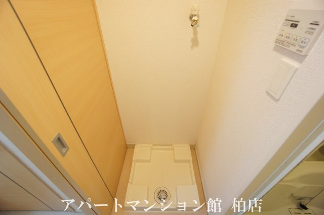 フレシールⅡの洗面所