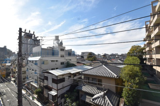 【展望】 | 物件のお問い合わせは、 ０１２０－７００－９６８までお気軽にどうぞ！
バルコニーからの眺望