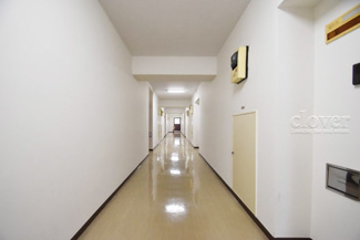 【その他共用部分】 | 共用部　廊下