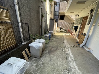 【その他共用部分】 | 三洲コーポ