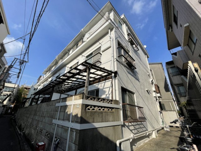 【外観】 | 三洲コーポ