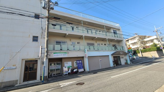 【外観】 | 原田マンション | ☆神戸市垂水区　原田マンション☆