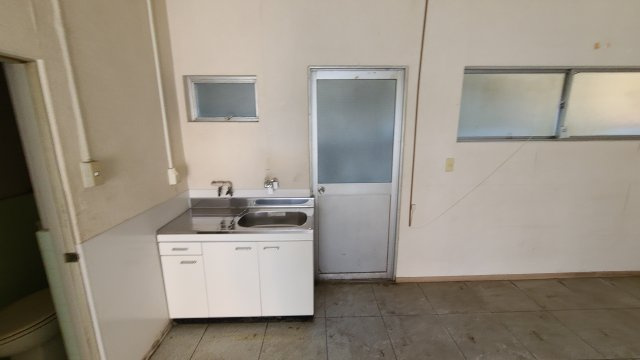 原田マンションのキッチン|参考：現況有姿☆神戸市垂水区　原田マンション☆