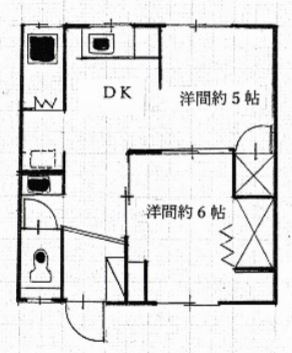 原田マンションのその他|倉庫として3階部分一室利用相談可賃料変更有