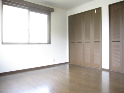 【洋室】 | 桜が丘2丁目一戸建住宅