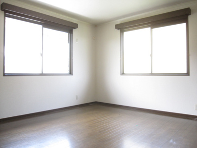 【洋室】 | 桜が丘2丁目一戸建住宅