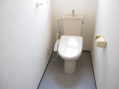 【トイレ】 | 桜が丘2丁目一戸建住宅