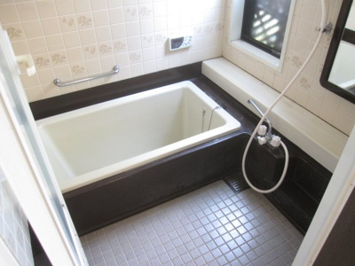 【浴室】 | 桜が丘2丁目一戸建住宅