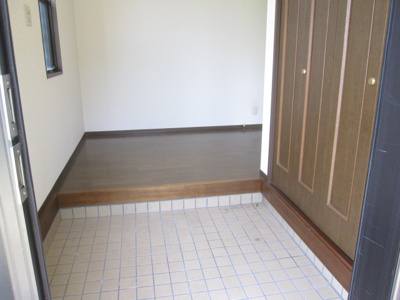 【玄関】 | 桜が丘2丁目一戸建住宅