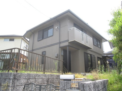 【外観】 | 桜が丘2丁目一戸建住宅