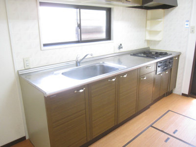 【キッチン】 | 桜が丘2丁目一戸建住宅