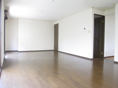 【居間・リビング】 | 桜が丘2丁目一戸建住宅