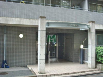 【エントランス】 | CASA GRIGIO