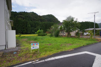 【外観】 | 日光市栗原　土地