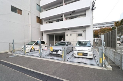 【駐車場】 | フェリシエ馬借