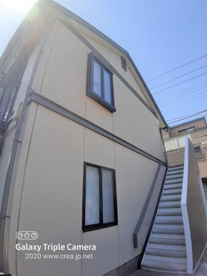 【外観】 | コーポ ＭＩＹＡ