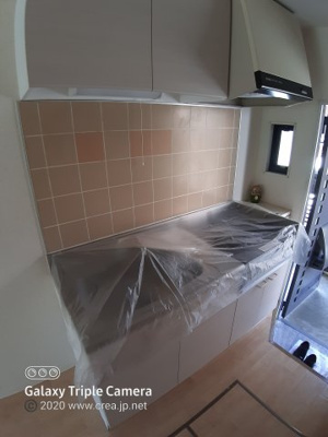 【キッチン】 | コーポ ＭＩＹＡ