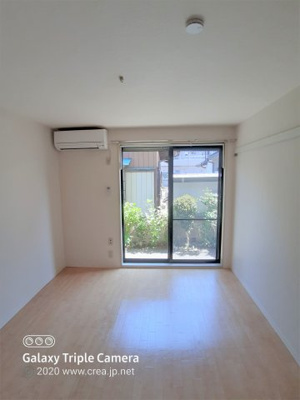 【居間・リビング】 | コーポ ＭＩＹＡ