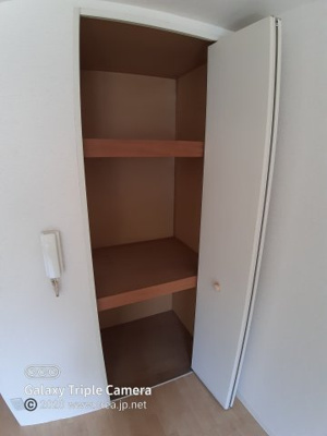 【収納】 | コーポ ＭＩＹＡ