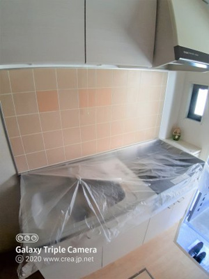 【キッチン】 | コーポ ＭＩＹＡ