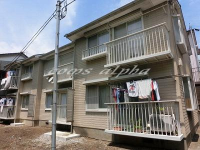 【外観】 | サンハイツ南 | サンハイツ南　外観