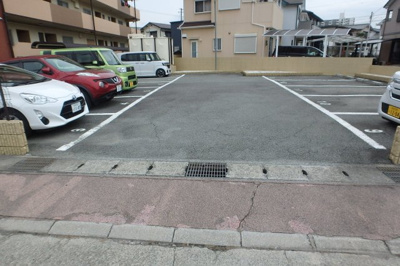 【駐車場】 | ブエナビスタ高砂