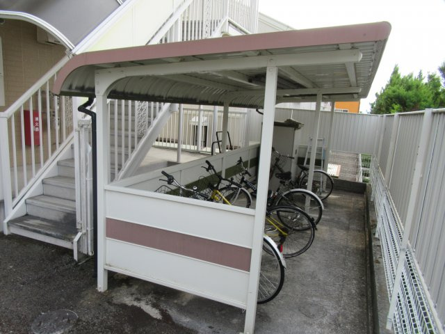 プラティ　ニューセジュールのその他共用部分