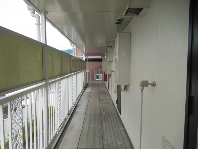 プラティ　ニューセジュールのその他共用部分