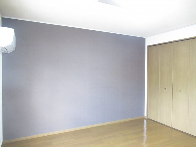 プラティ　ニューセジュールの洋室|サンプル