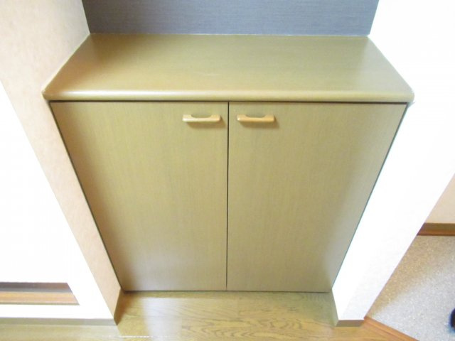 プラティ　ニューセジュールの収納|サンプル