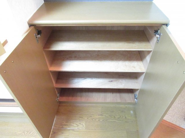 プラティ　ニューセジュールの収納|サンプル