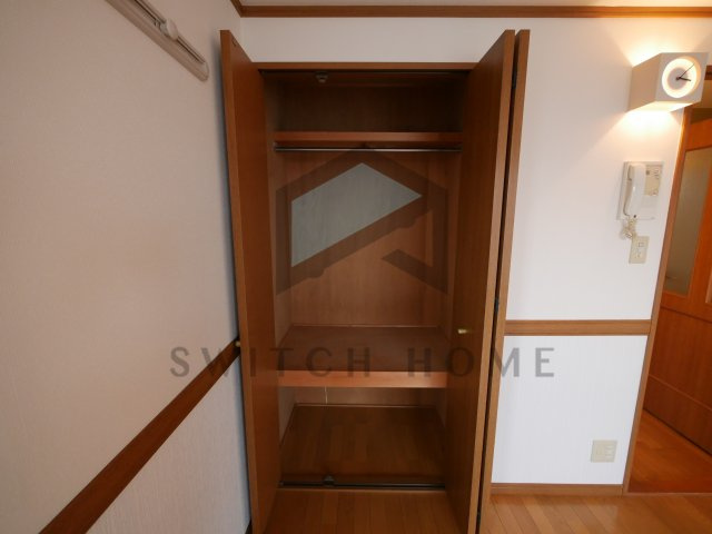 【収納】 | ビューティーセゾン和 | 収納豊富です！
