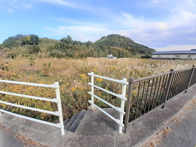 杵築市山香町内河野　土地の画像