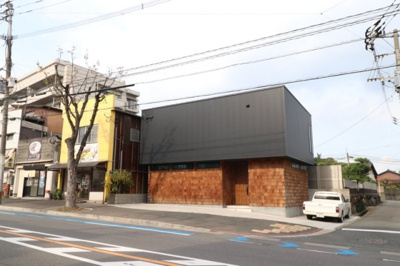 【外観】 | 中井一丁目住居付店舗